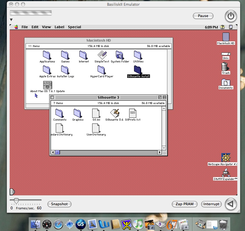 download mac emulator sheepshaver
